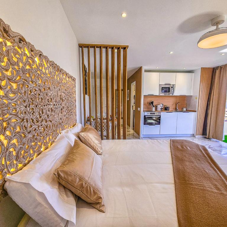 Paraiso Salvaje - Luxury Studio in Tenerife - Apartamento Estudio con balcón - 31