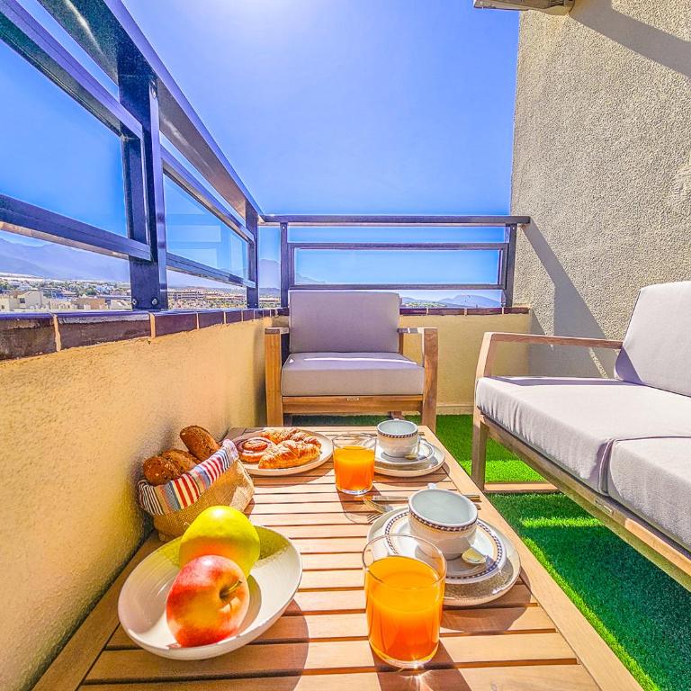 Paraiso Salvaje - Luxury Studio in Tenerife - Apartamento Estudio con balcón - 2
