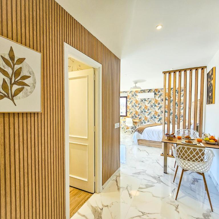 Paraiso Salvaje - Luxury Studio in Tenerife - Apartamento Estudio con balcón - 6