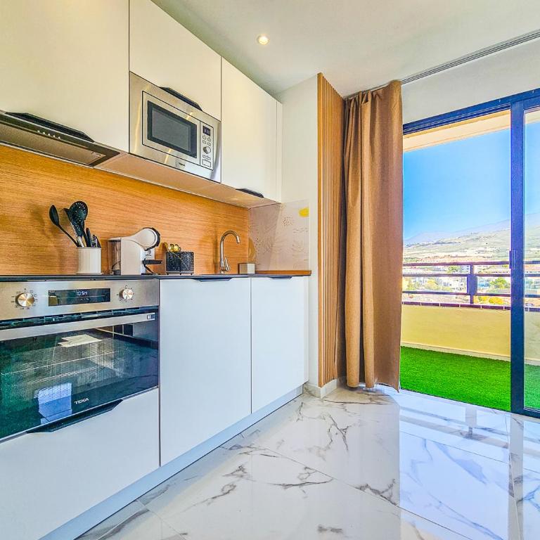 Paraiso Salvaje - Luxury Studio in Tenerife - Apartamento Estudio con balcón - 20