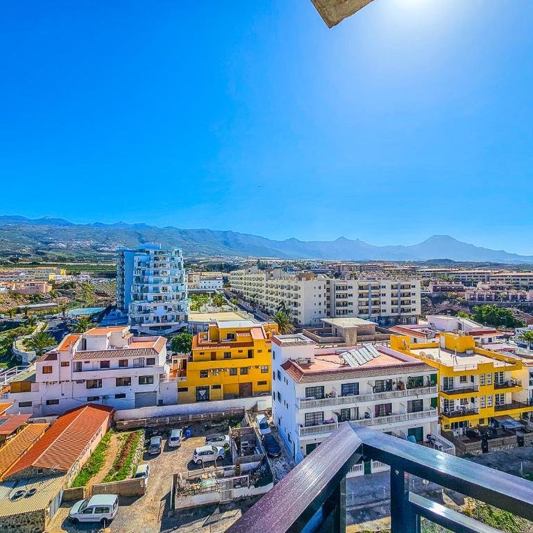 Paraiso Salvaje - Luxury Studio in Tenerife - Apartamento Estudio con balcón - 15