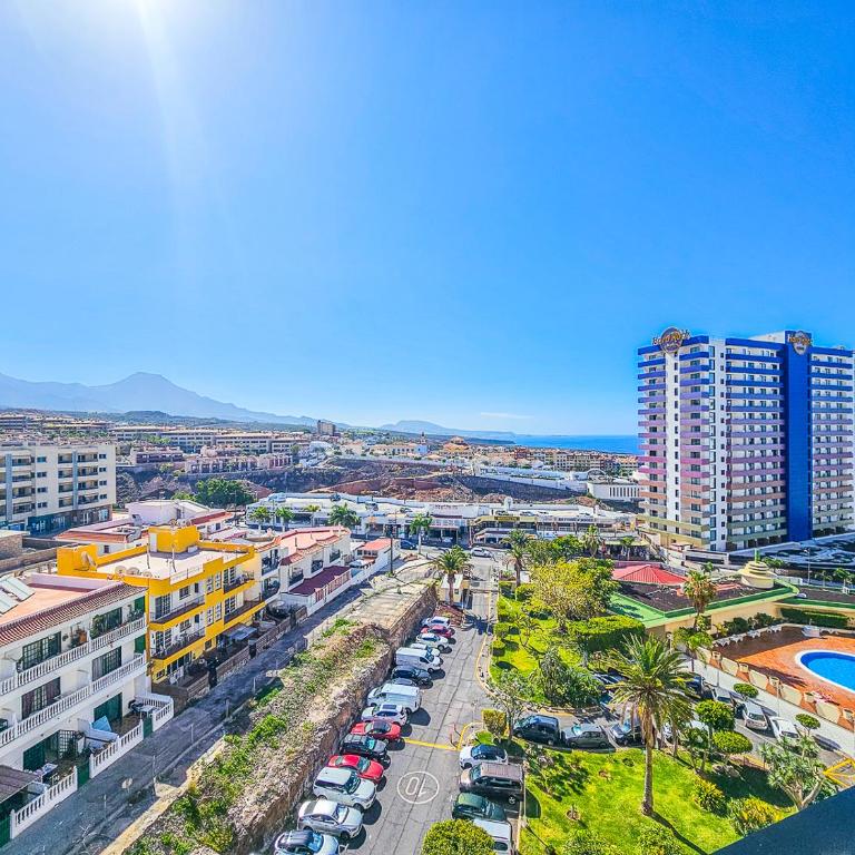 Paraiso Salvaje - Luxury Studio in Tenerife - Apartamento Estudio con balcón - 18