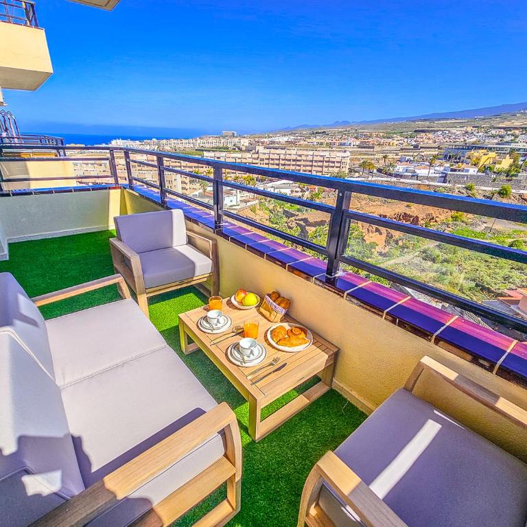 Paraiso Salvaje - Luxury Studio in Tenerife - Apartamento Estudio con balcón - 9