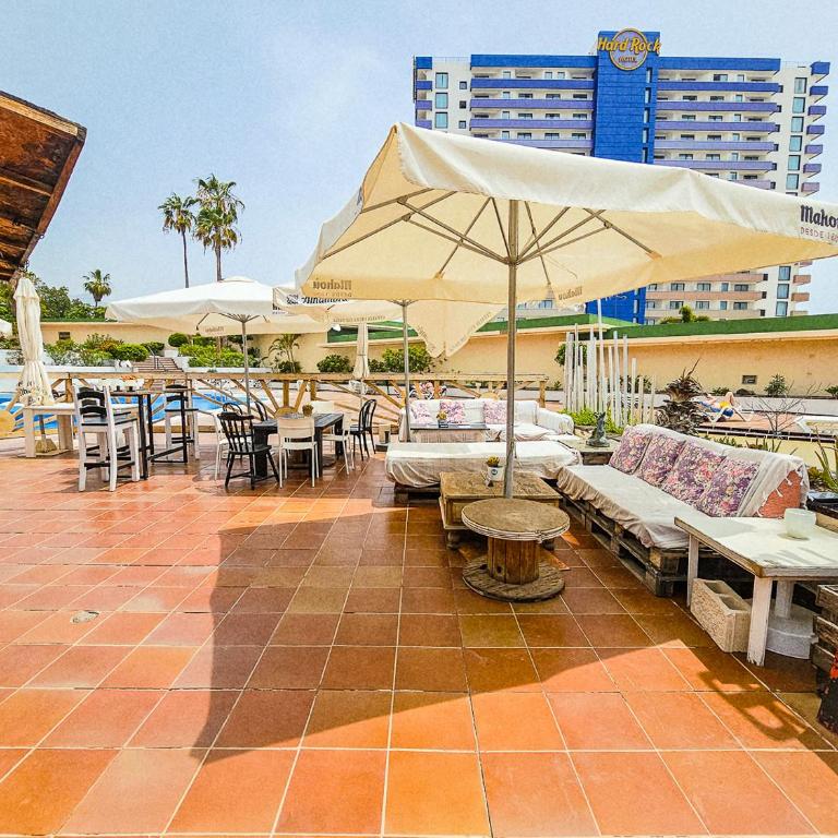Paraiso Salvaje - Luxury Studio in Tenerife - Apartamento Estudio con balcón - 52