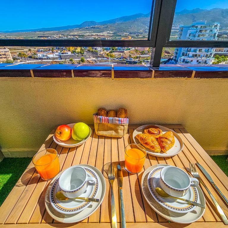Paraiso Salvaje - Luxury Studio in Tenerife - Apartamento Estudio con balcón - 12