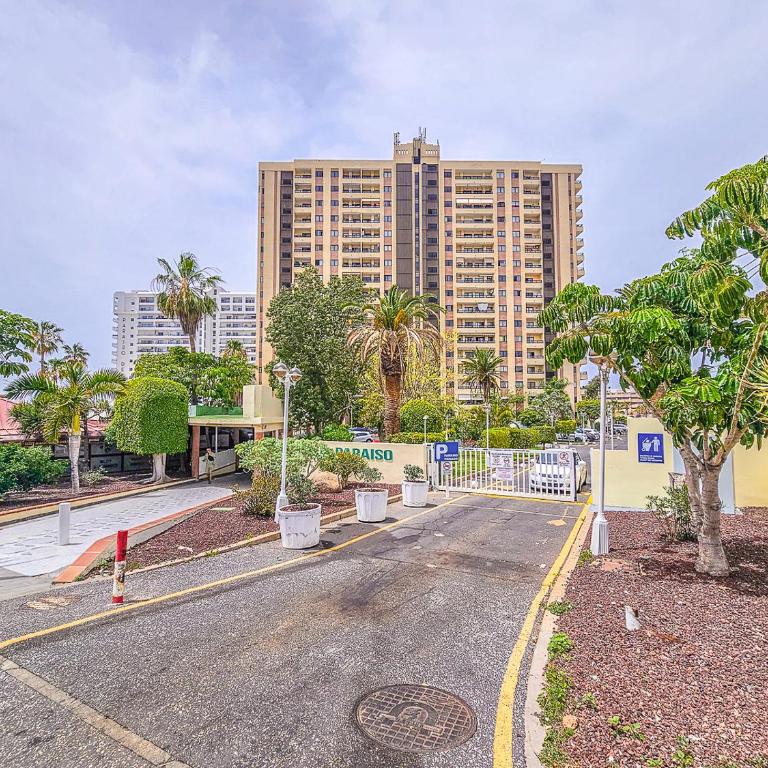 Paraiso Salvaje - Luxury Studio in Tenerife - Apartamento Estudio con balcón - 55