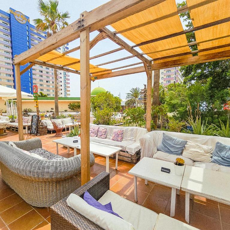 Paraiso Salvaje - Luxury Studio in Tenerife - Apartamento Estudio con balcón - 53
