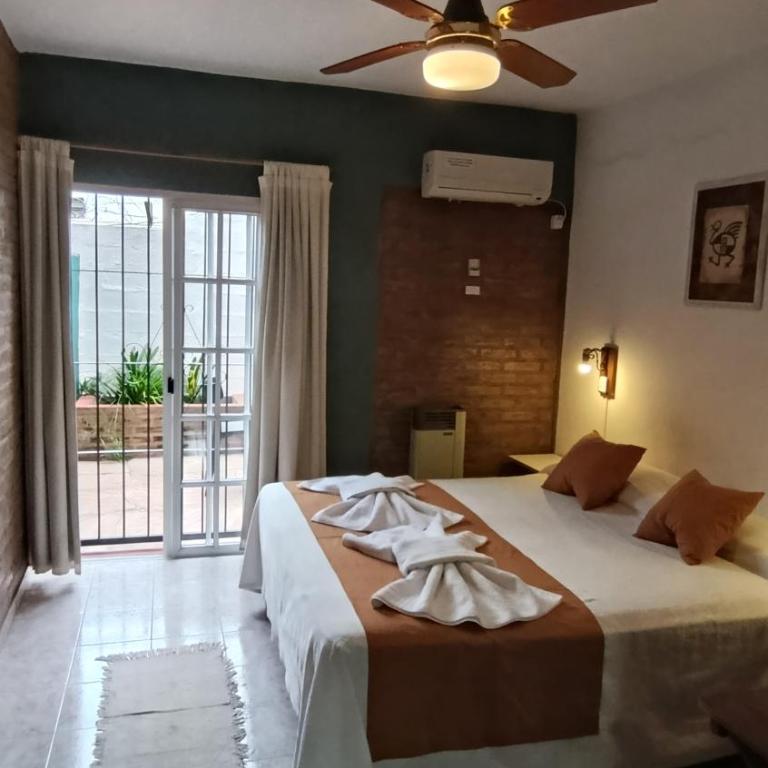 Altas Cumbres Hotel & Apart - Habitación Doble Superior - 1