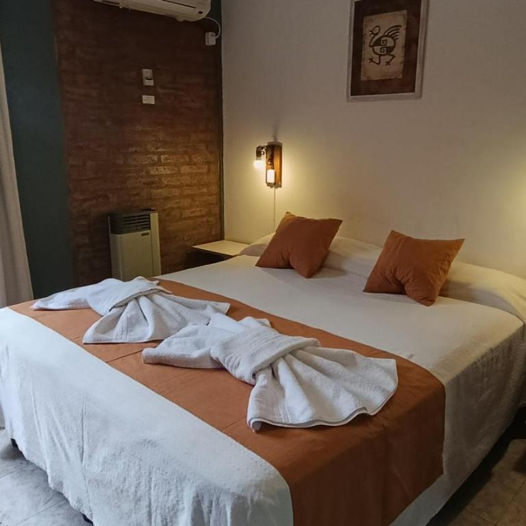 Altas Cumbres Hotel & Apart - Habitación Doble Superior - 17