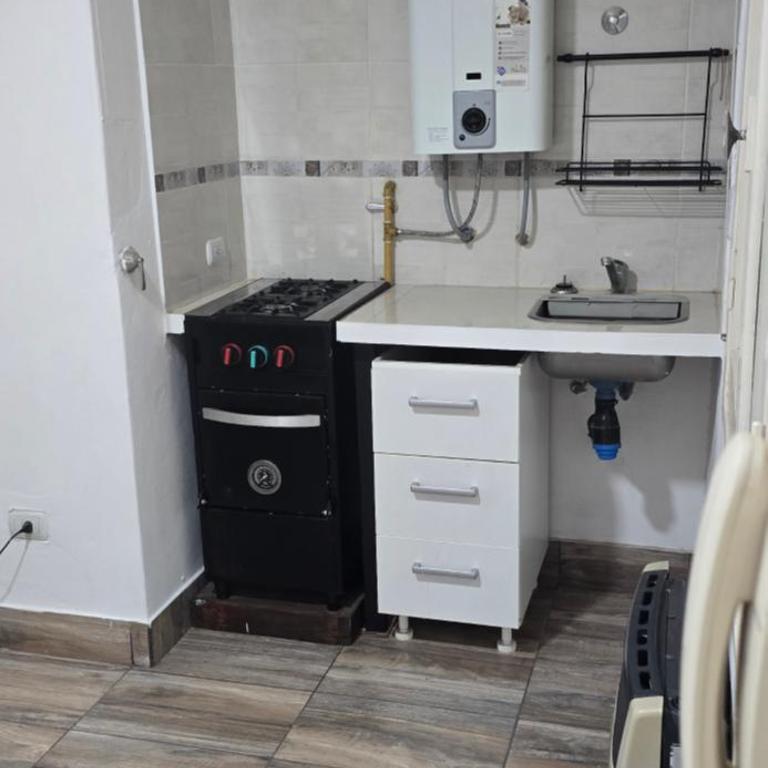 Departamento centro - Apartamento de 1 dormitorio - 6