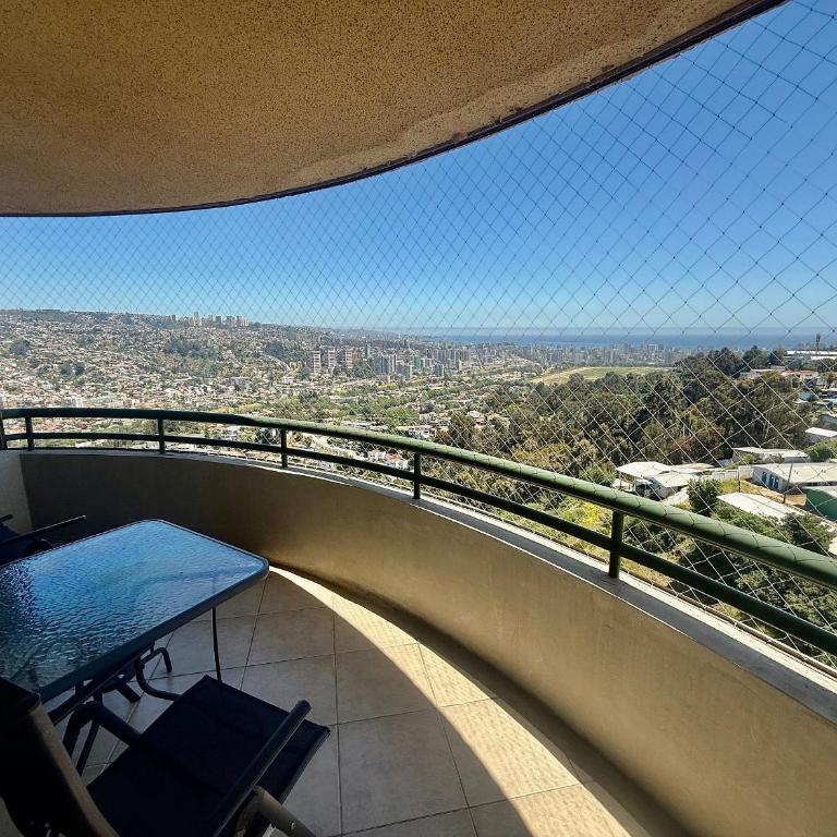 Beautiful apartment with the best view of Viña - Apartment - 1