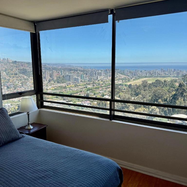 Beautiful apartment with the best view of Viña - Apartment - 3