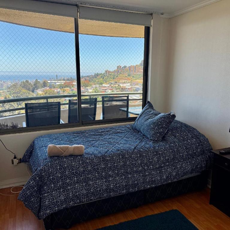 Beautiful apartment with the best view of Viña - Apartment - 9
