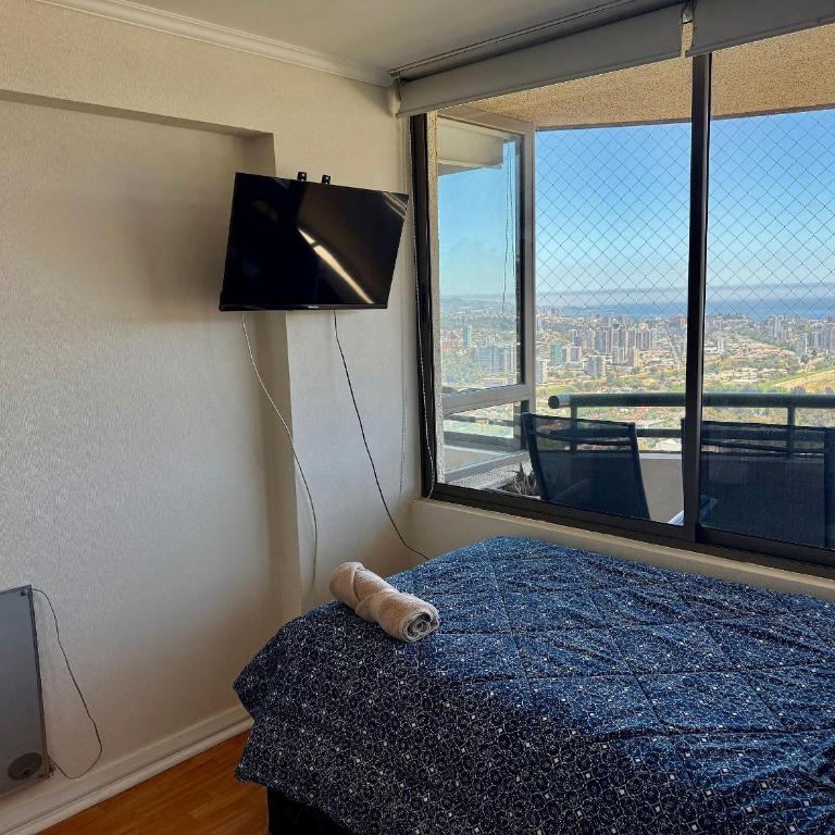 Beautiful apartment with the best view of Viña - Apartment - 10