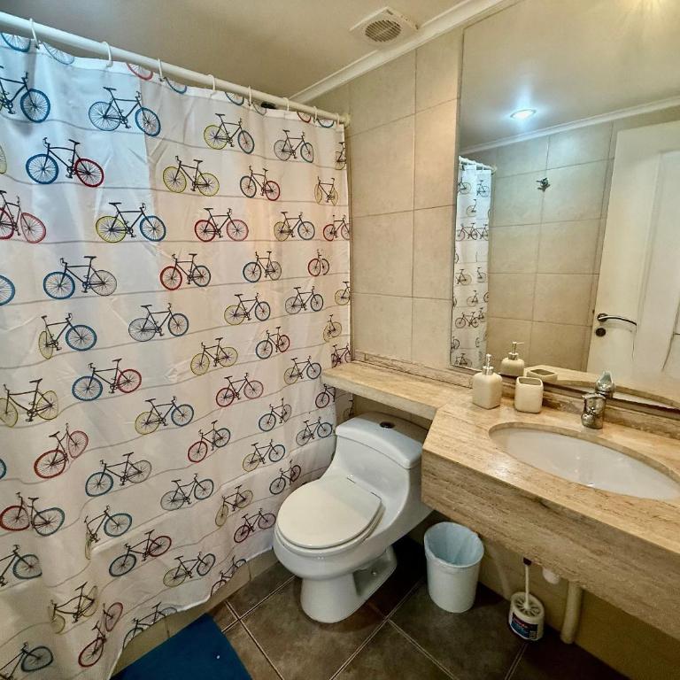 Beautiful apartment with the best view of Viña - Apartment - 14