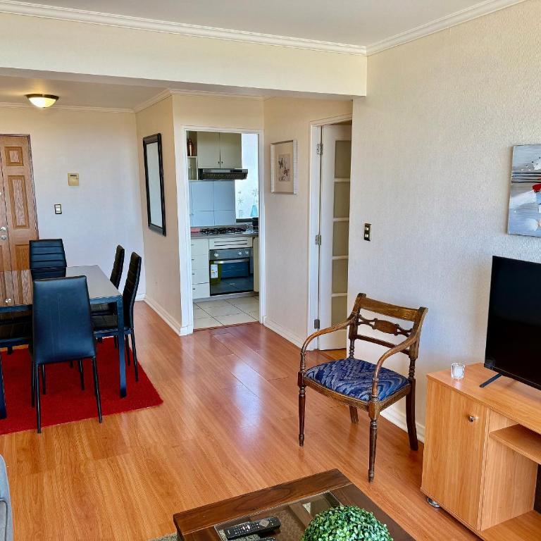 Beautiful apartment with the best view of Viña - Apartment - 15