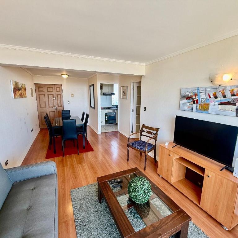 Beautiful apartment with the best view of Viña - Apartment - 16