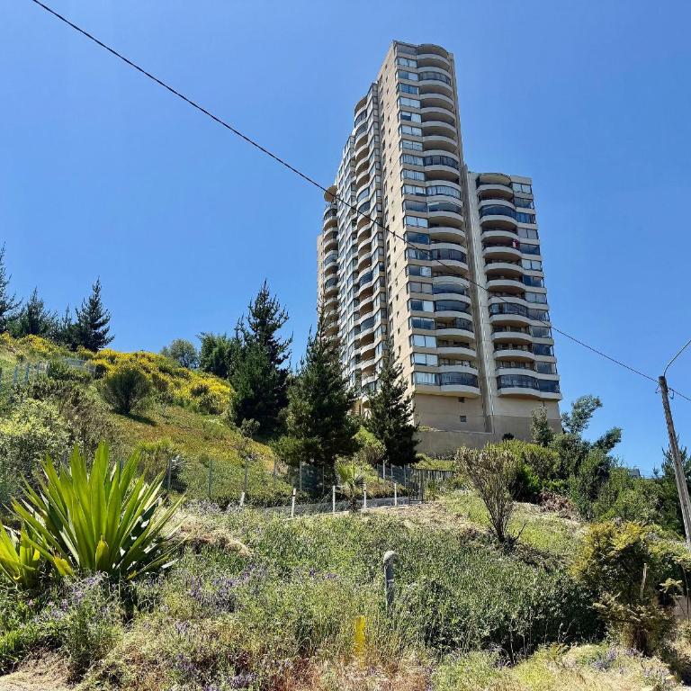 Beautiful apartment with the best view of Viña - Apartment - 31