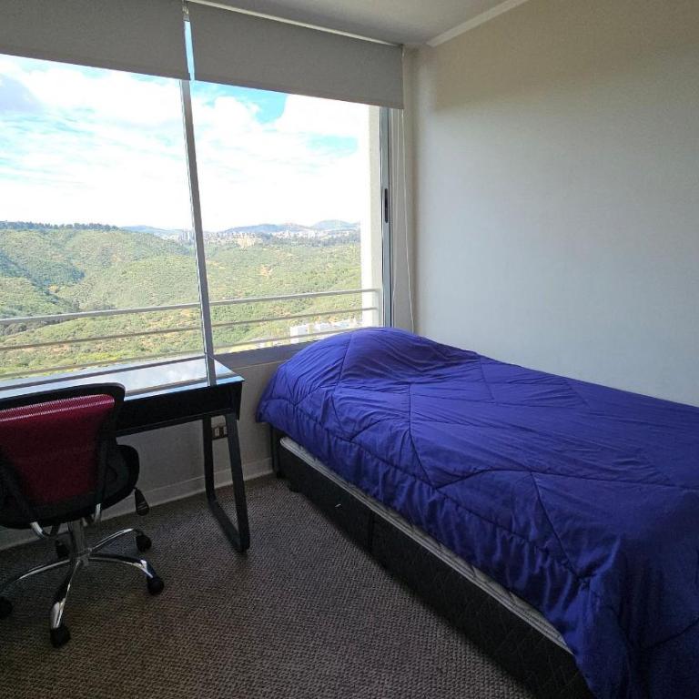 Spectacular view from Jardin del Mar - Apartment - 10