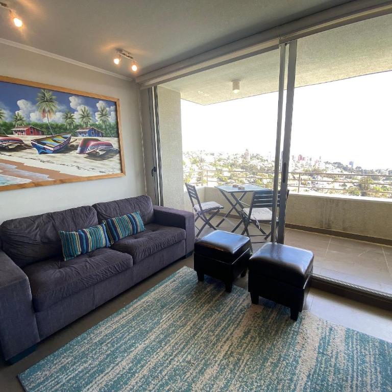 Spectacular view from Jardin del Mar - Apartment - 15