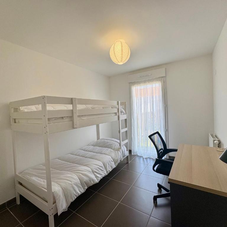 Maison entre forêt et plage - 4 pers. - FR-1-323-615 - Ferienhaus - 12