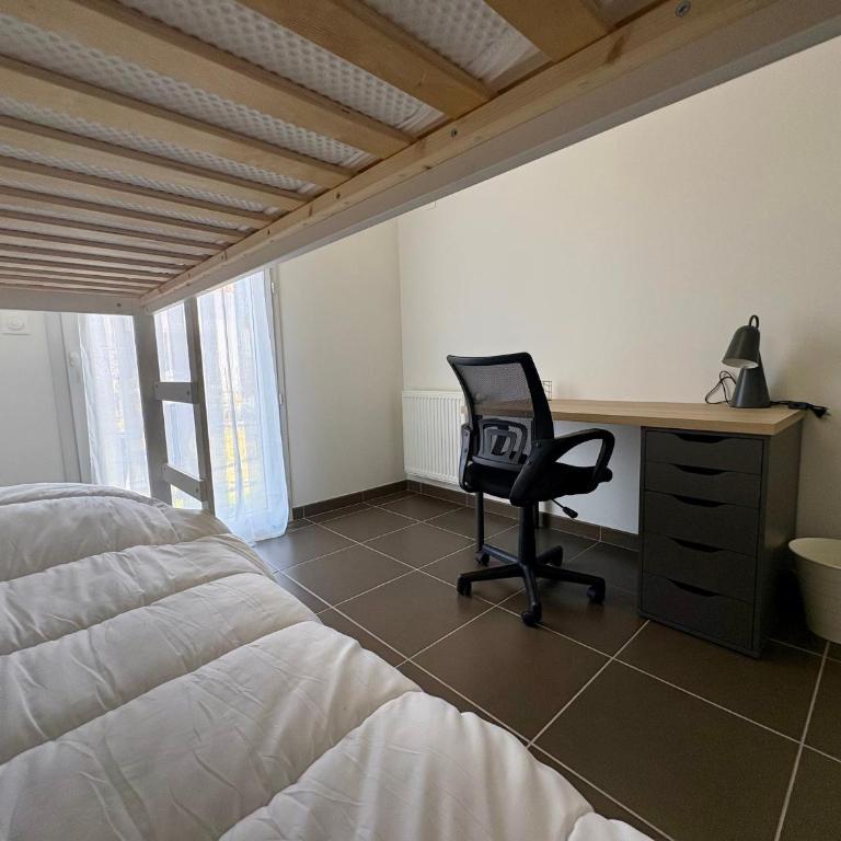 Maison entre forêt et plage - 4 pers. - FR-1-323-615 - Ferienhaus - 13