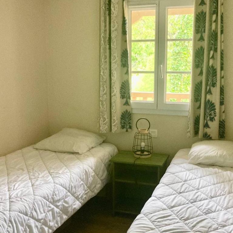 Maisonnette avec parking, animaux OK - 4/6 pers. - FR-1-878-53 - Maison de Vacances - 8