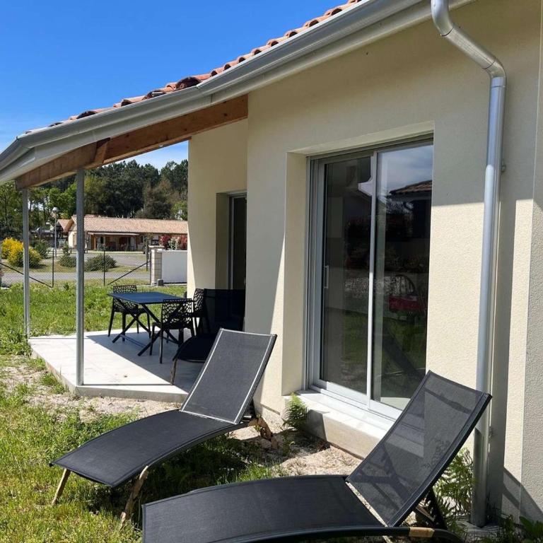 Maison Wifi - 6 pers. - FR-1-878-56 - Villa - 1