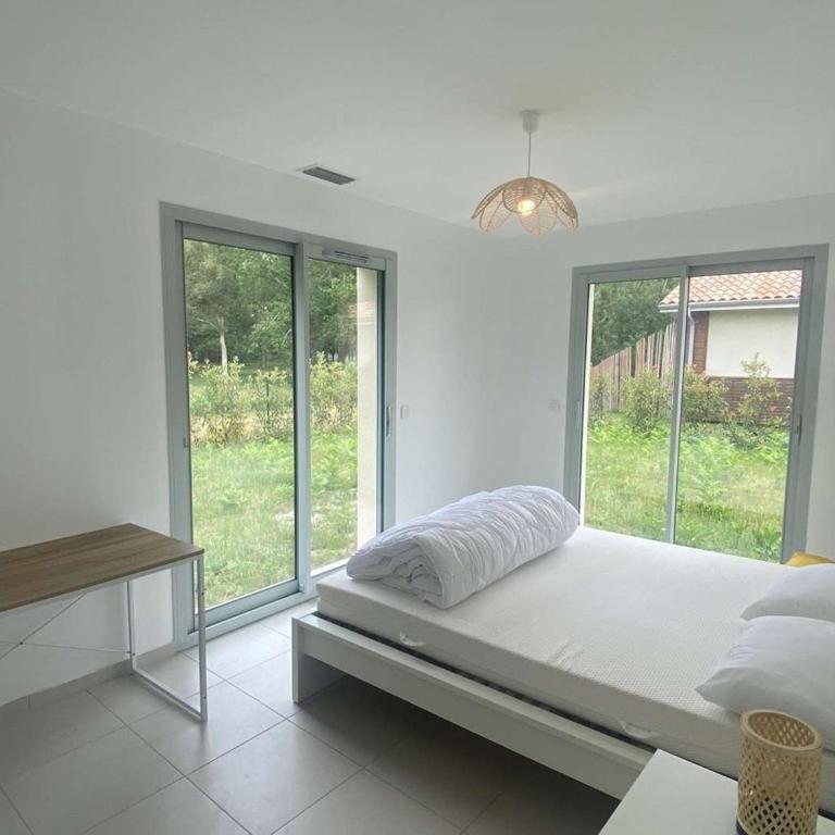 Maison Wifi - 6 pers. - FR-1-878-56 - Villa - 6