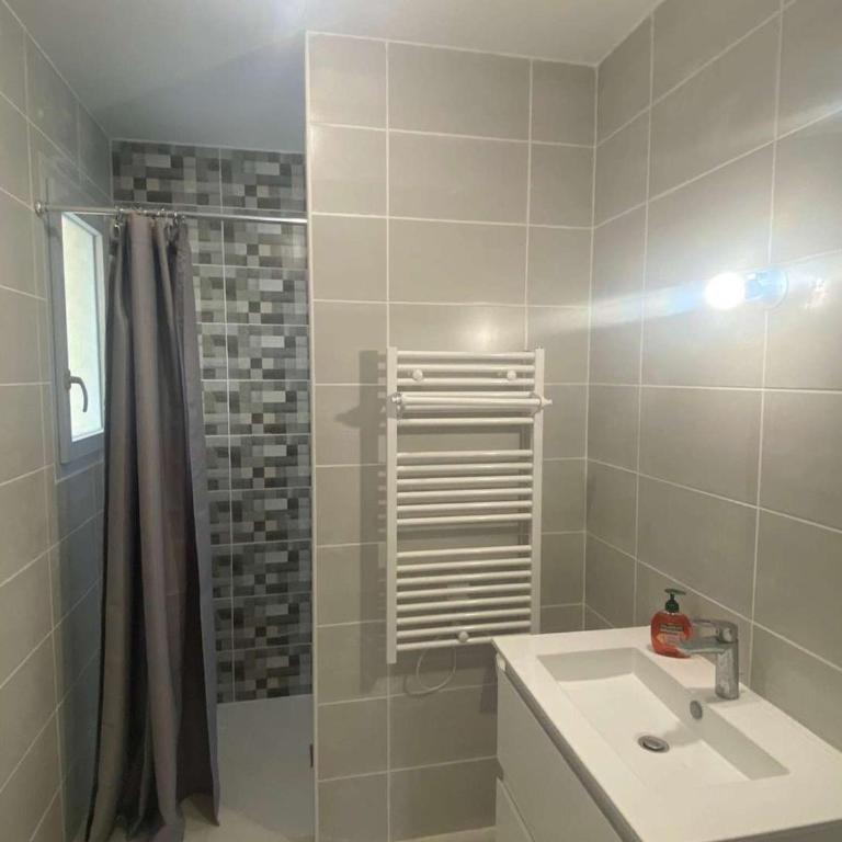 Maison Wifi - 6 pers. - FR-1-878-56 - Villa - 11