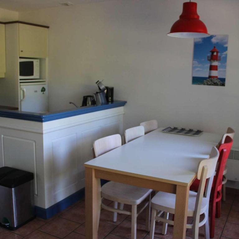 Maisonnette en duplex - 4/5 pers. - FR-1-878-59 - Maison de Vacances - 4
