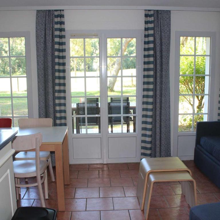 Maisonnette en duplex - 4/5 pers. - FR-1-878-59 - Maison de Vacances - 5