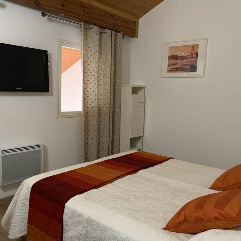Appartement duplex, parking, animaux acceptés - 6 pers. - FR-1-878-63 - Appartement - 10