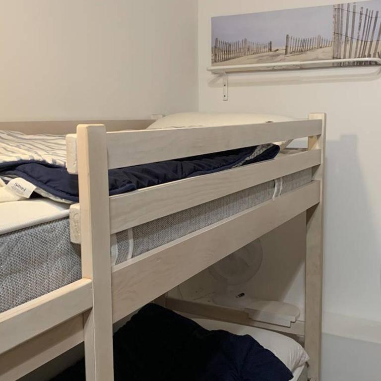 Appartement duplex, parking, animaux acceptés - 6 pers. - FR-1-878-63 - Appartement - 11
