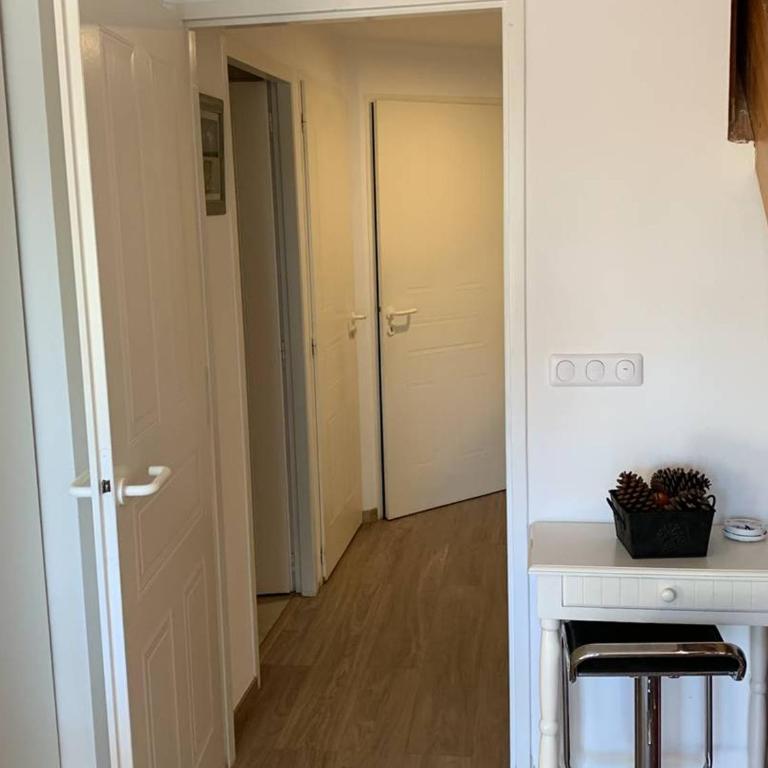 Appartement duplex, parking, animaux acceptés - 6 pers. - FR-1-878-63 - Appartement - 14