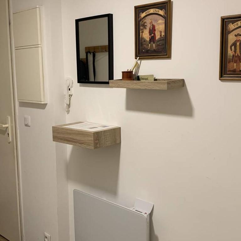 Appartement duplex, parking, animaux acceptés - 6 pers. - FR-1-878-63 - Appartement - 15