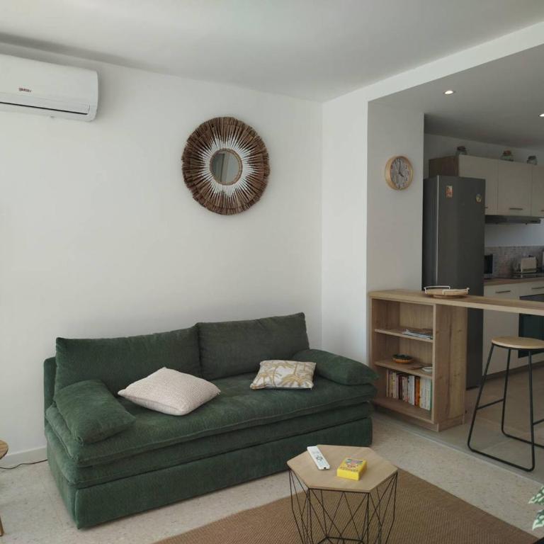 Confortable T2, clim, parking - 4 pers. - FR-1-816-43 - Appartamento - 2