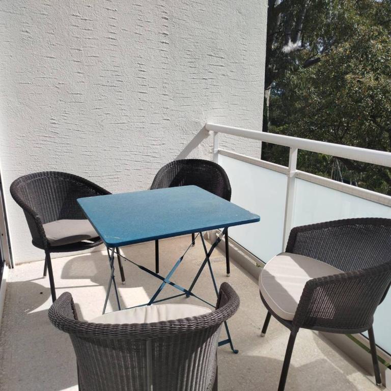 Confortable T2, clim, parking - 4 pers. - FR-1-816-43 - Appartamento - 10