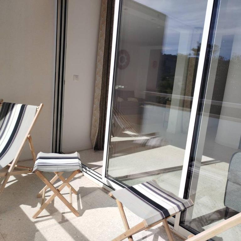 Confortable T2, clim, parking - 4 pers. - FR-1-816-43 - Appartamento - 11