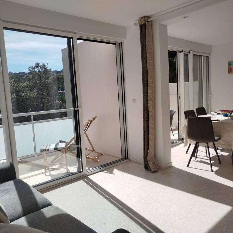 Confortable T2, clim, parking - 4 pers. - FR-1-816-43 - Appartamento - 13