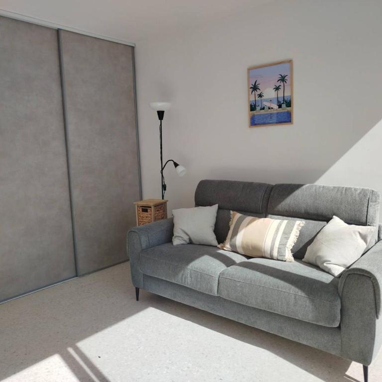 Confortable T2, clim, parking - 4 pers. - FR-1-816-43 - Appartamento - 14