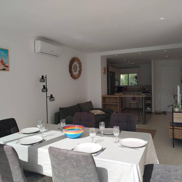 Confortable T2, clim, parking - 4 pers. - FR-1-816-43 - Appartamento - 16