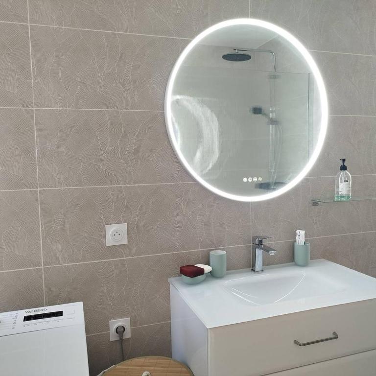 Confortable T2, clim, parking - 4 pers. - FR-1-816-43 - Appartamento - 17
