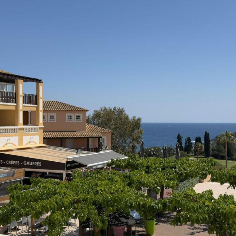 Appartement terrasse vue mer - 4 pers. - FR-1-504-719 - Apartment - 11