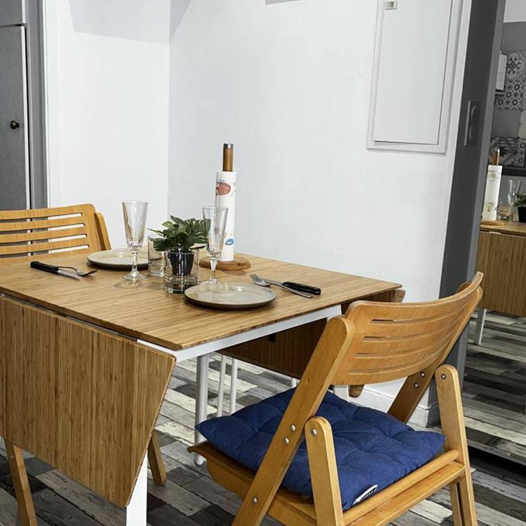 Appartement climatisé proche plage - 4 pers. - FR-1-696-147 - Apartment - 4