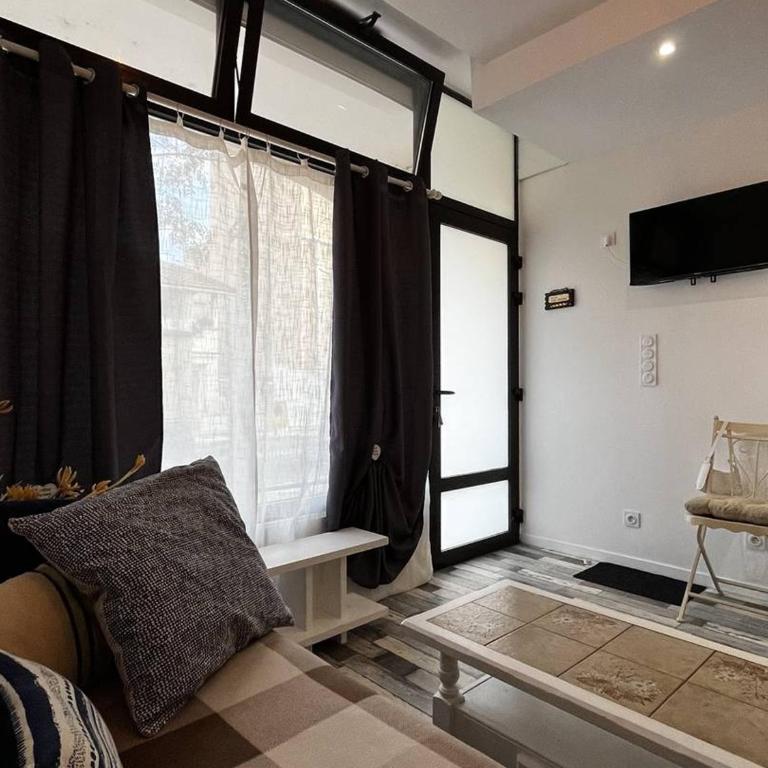 Appartement climatisé proche plage - 4 pers. - FR-1-696-147 - Apartment - 10