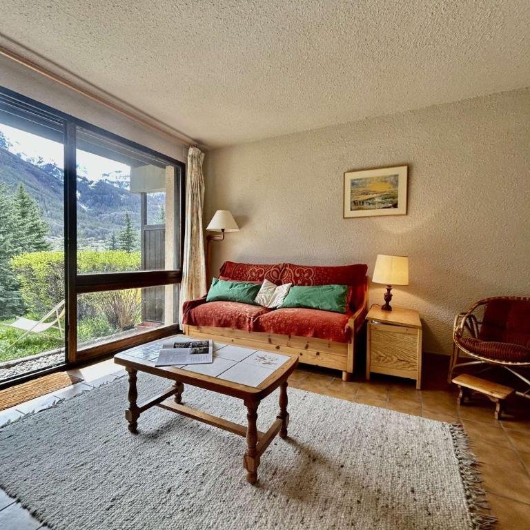 Appartement fonctionnel, vue montagne - 4 pers. - Appartement 1 Chambre - 2