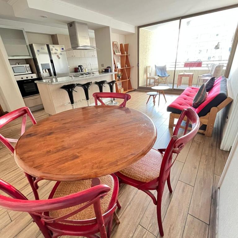 Depto cálido con estilo y excelente ubicación - Two-Bedroom Family Apartment - 3