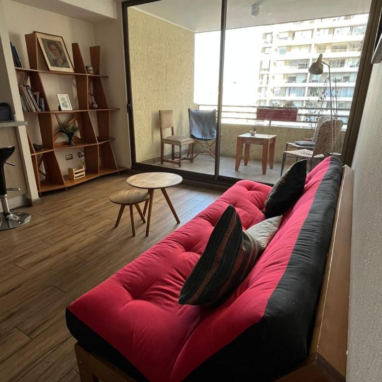 Depto cálido con estilo y excelente ubicación - Two-Bedroom Family Apartment - 7