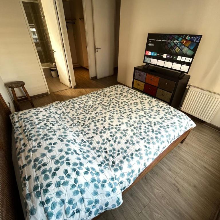 Depto cálido con estilo y excelente ubicación - Two-Bedroom Family Apartment - 8